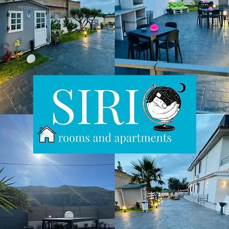 Sirio Rooms And Apartments 卡里尼 外观 照片