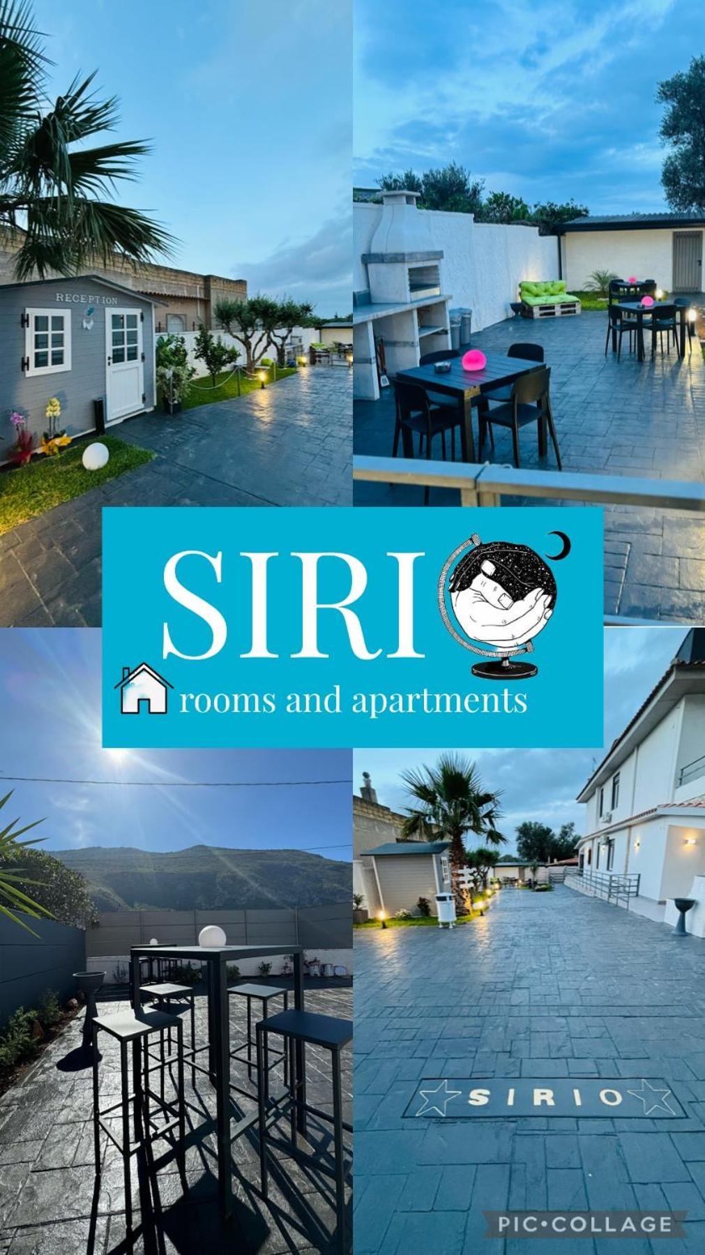 Sirio Rooms And Apartments 卡里尼 外观 照片